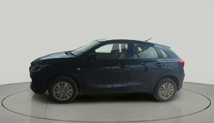 2024 Maruti Baleno SIGMA PETROL 1.2, Petrol, Manual, 4,900 km, exterior