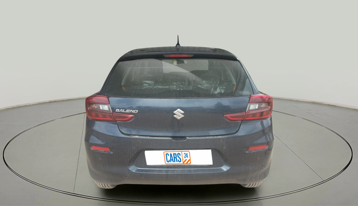 2024 Maruti Baleno SIGMA PETROL 1.2, Petrol, Manual, 4,900 km, exterior