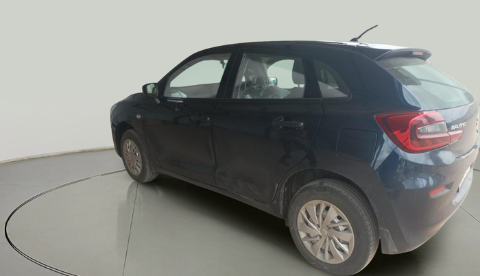 2024 Maruti Baleno SIGMA PETROL 1.2, Petrol, Manual, 4,900 km, exterior