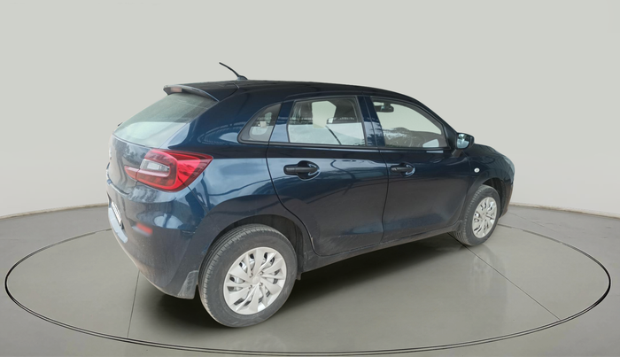 2024 Maruti Baleno SIGMA PETROL 1.2, Petrol, Manual, 4,900 km, exterior