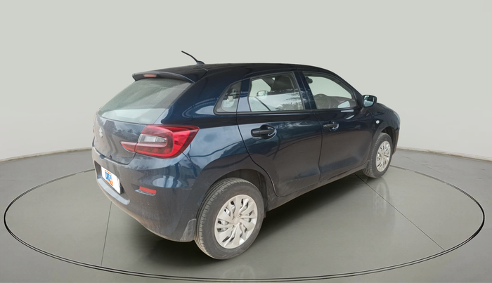 2024 Maruti Baleno SIGMA PETROL 1.2, Petrol, Manual, 4,900 km, exterior