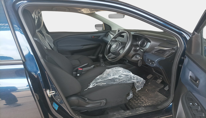 2024 Maruti Baleno SIGMA PETROL 1.2, Petrol, Manual, 4,900 km, interior