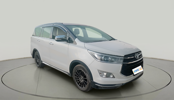2017 Toyota Innova Crysta TOURING SPORT DIESEL MT, Diesel, Manual, 2,06,336 km, exterior