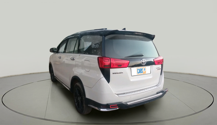 2017 Toyota Innova Crysta TOURING SPORT DIESEL MT, Diesel, Manual, 2,06,336 km, exterior