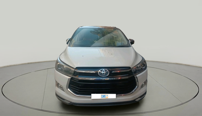 2017 Toyota Innova Crysta TOURING SPORT DIESEL MT, Diesel, Manual, 2,06,336 km, exterior