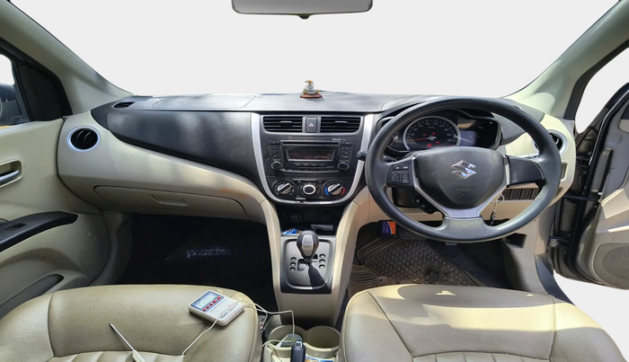 2020 Maruti Celerio ZXI AMT, Petrol, Automatic, 20,227 km, interior