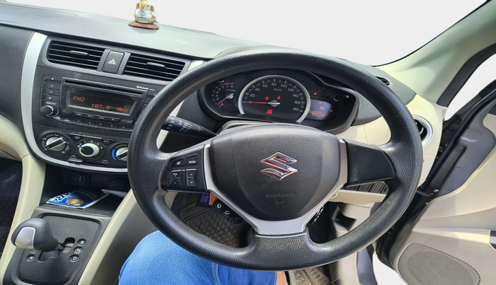 2020 Maruti Celerio ZXI AMT, Petrol, Automatic, 20,227 km, interior