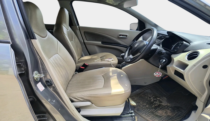 2020 Maruti Celerio ZXI AMT, Petrol, Automatic, 20,227 km, interior