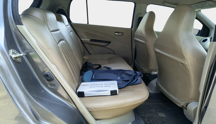2020 Maruti Celerio ZXI AMT, Petrol, Automatic, 20,227 km, interior