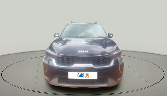 2024 KIA SONET 	 HTX 1.0 TURBO DCT, Petrol, Automatic, 9,492 km, exterior