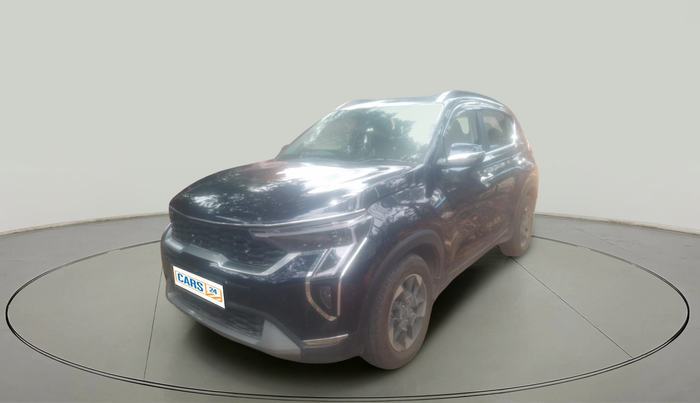 2024 KIA SONET 	 HTX 1.0 TURBO DCT, Petrol, Automatic, 9,492 km, exterior