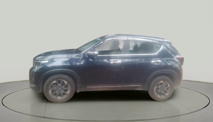 2024 KIA SONET 	 HTX 1.0 TURBO DCT, Petrol, Automatic, 9,492 km, exterior