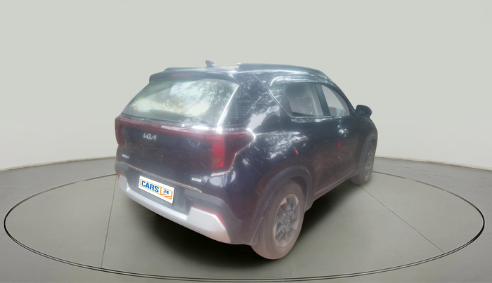 2024 KIA SONET 	 HTX 1.0 TURBO DCT, Petrol, Automatic, 9,492 km, exterior