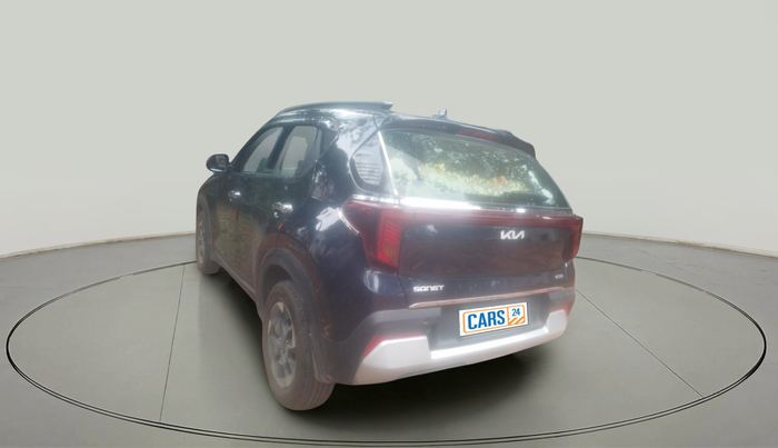 2024 KIA SONET 	 HTX 1.0 TURBO DCT, Petrol, Automatic, 9,492 km, exterior