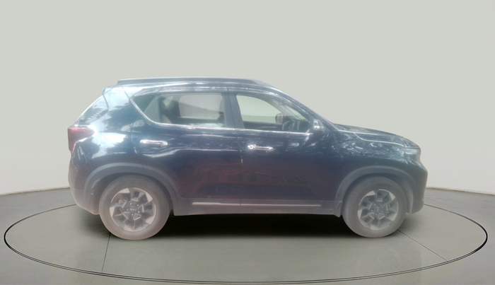 2024 KIA SONET 	 HTX 1.0 TURBO DCT, Petrol, Automatic, 9,492 km, exterior