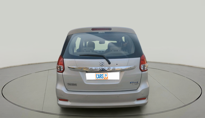 2016 Maruti Ertiga ZDI + SHVS, Diesel, Manual, 1,37,541 km, exterior