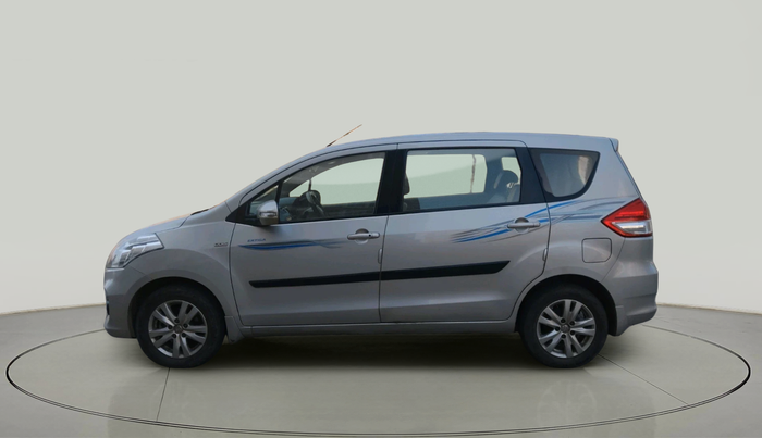 2016 Maruti Ertiga ZDI + SHVS, Diesel, Manual, 1,37,541 km, exterior