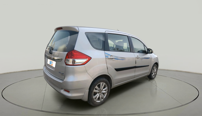 2016 Maruti Ertiga ZDI + SHVS, Diesel, Manual, 1,37,541 km, exterior