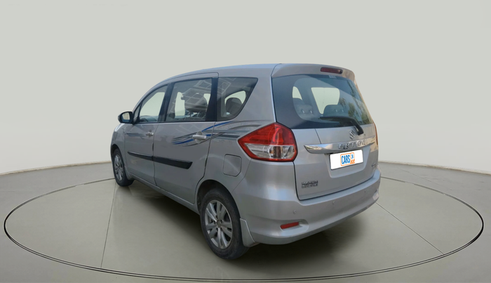 2016 Maruti Ertiga ZDI + SHVS, Diesel, Manual, 1,37,541 km, exterior