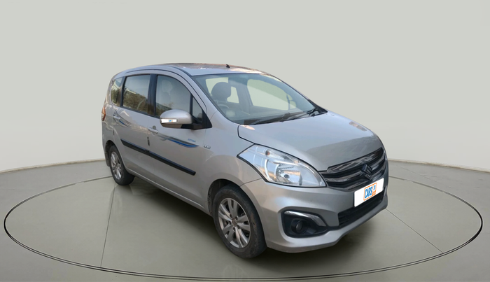 2016 Maruti Ertiga ZDI + SHVS, Diesel, Manual, 1,37,541 km, exterior