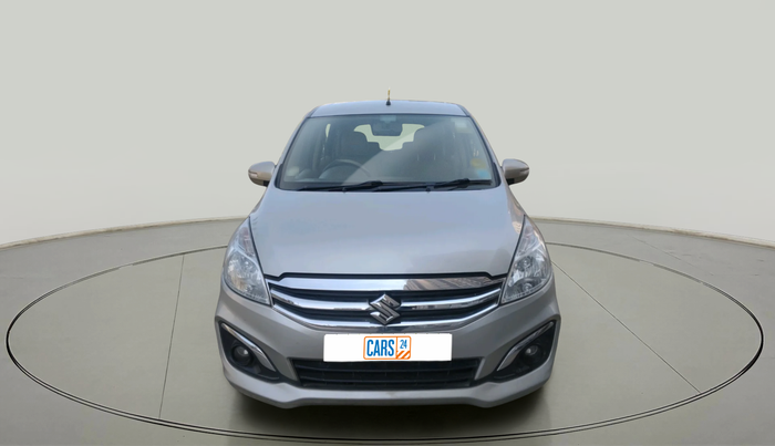 2016 Maruti Ertiga ZDI + SHVS, Diesel, Manual, 1,37,541 km, exterior