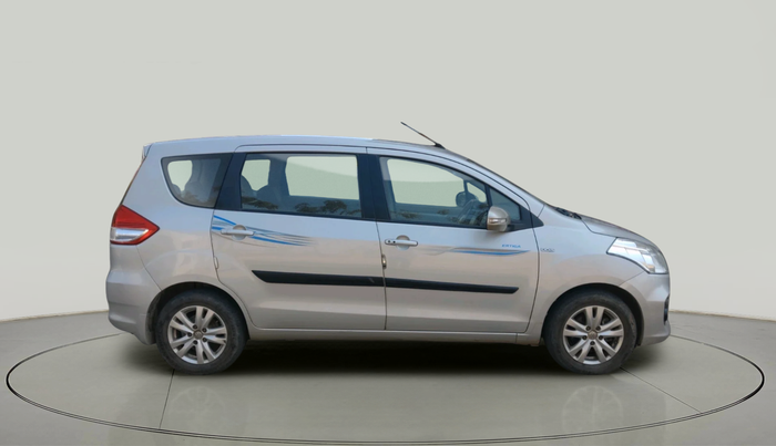 2016 Maruti Ertiga ZDI + SHVS, Diesel, Manual, 1,37,541 km, exterior