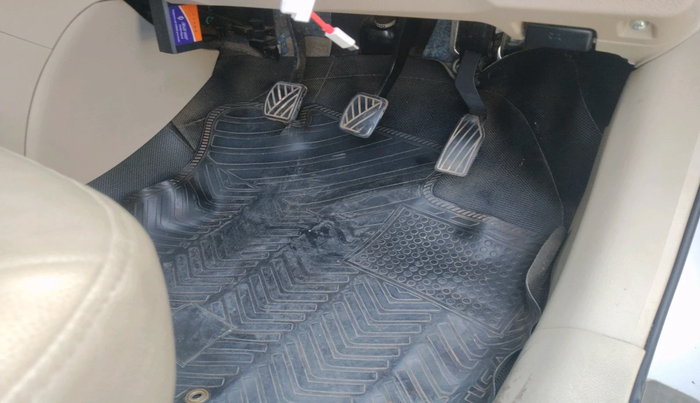 2016 Maruti Ertiga ZDI + SHVS, Diesel, Manual, 1,37,541 km, interior