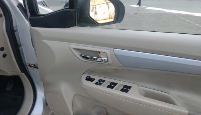 2016 Maruti Ertiga ZDI + SHVS, Diesel, Manual, 1,37,541 km, interior