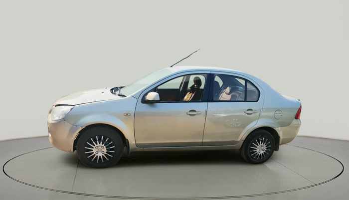 2011 Ford Fiesta Classic CLXI 1.6 PETROL, Petrol, Manual, 1,30,275 km, exterior