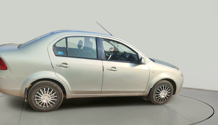 2011 Ford Fiesta Classic CLXI 1.6 PETROL, Petrol, Manual, 1,30,275 km, exterior