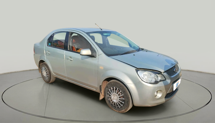 2011 Ford Fiesta Classic CLXI 1.6 PETROL, Petrol, Manual, 1,30,275 km, exterior