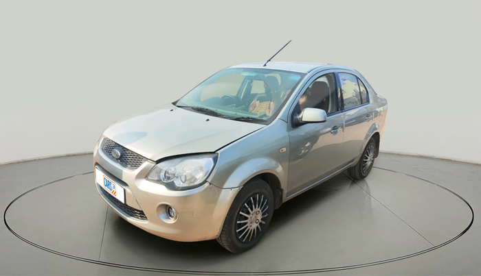 2011 Ford Fiesta Classic CLXI 1.6 PETROL, Petrol, Manual, 1,30,275 km, exterior