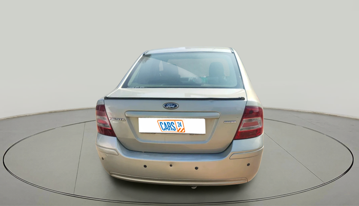 2011 Ford Fiesta Classic CLXI 1.6 PETROL, Petrol, Manual, 1,30,275 km, exterior