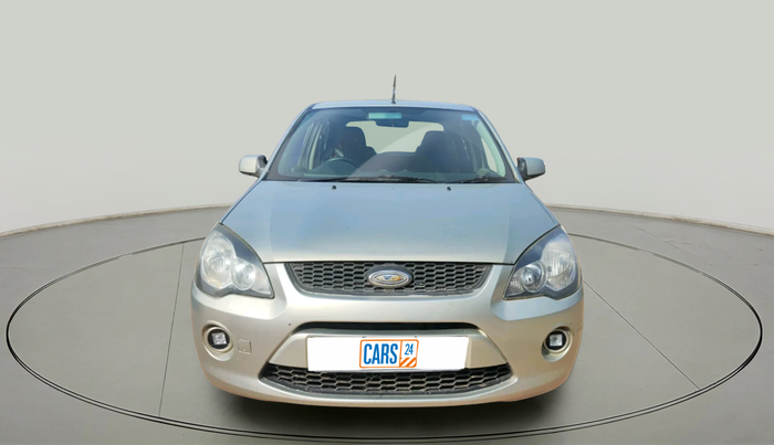 2011 Ford Fiesta Classic CLXI 1.6 PETROL, Petrol, Manual, 1,30,275 km, exterior