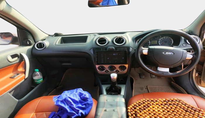 2011 Ford Fiesta Classic CLXI 1.6 PETROL, Petrol, Manual, 1,30,275 km, interior