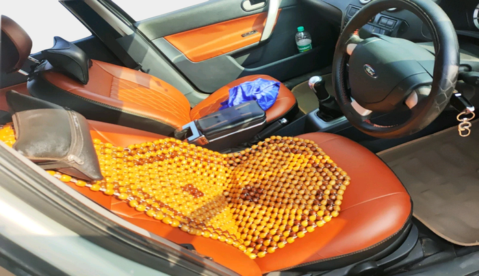 2011 Ford Fiesta Classic CLXI 1.6 PETROL, Petrol, Manual, 1,30,275 km, interior