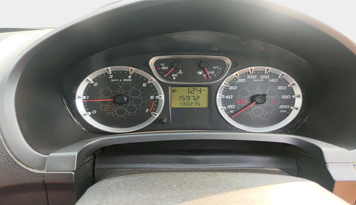 2011 Ford Fiesta Classic CLXI 1.6 PETROL, Petrol, Manual, 1,30,275 km, interior