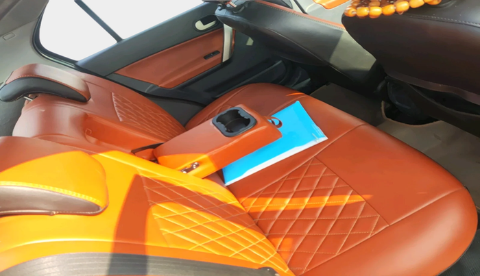 2011 Ford Fiesta Classic CLXI 1.6 PETROL, Petrol, Manual, 1,30,275 km, interior