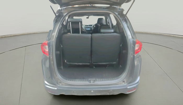 2018 Honda BR-V 1.5L I-VTEC S, Petrol, Manual, 84,850 km, exterior