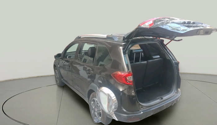 2018 Honda BR-V 1.5L I-VTEC S, Petrol, Manual, 84,850 km, exterior