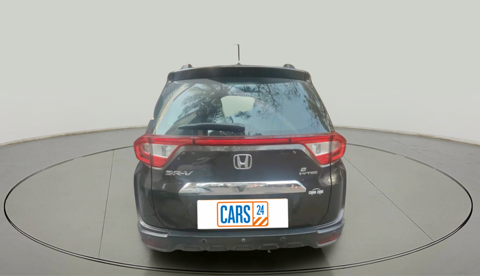 2018 Honda BR-V 1.5L I-VTEC S, Petrol, Manual, 84,850 km, exterior