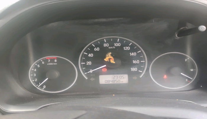 2018 Honda BR-V 1.5L I-VTEC S, Petrol, Manual, 84,850 km, interior