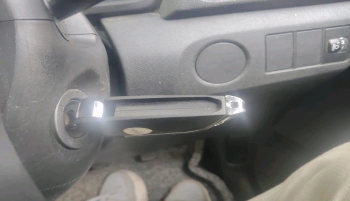 2018 Honda BR-V 1.5L I-VTEC S, Petrol, Manual, 84,850 km, interior