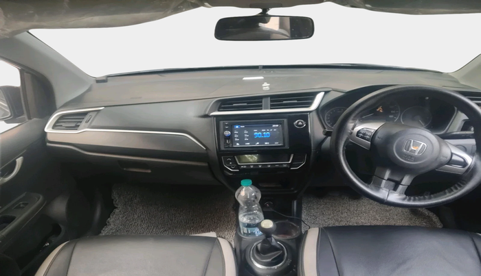 2018 Honda BR-V 1.5L I-VTEC S, Petrol, Manual, 84,850 km, interior