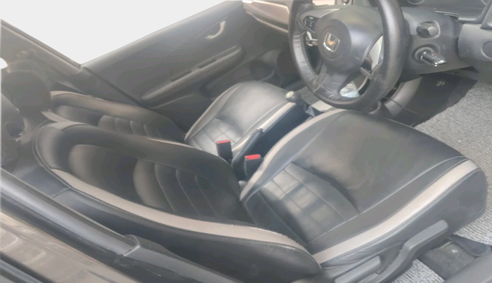 2018 Honda BR-V 1.5L I-VTEC S, Petrol, Manual, 84,850 km, interior