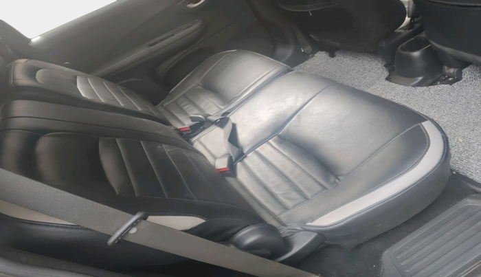 2018 Honda BR-V 1.5L I-VTEC S, Petrol, Manual, 84,850 km, interior