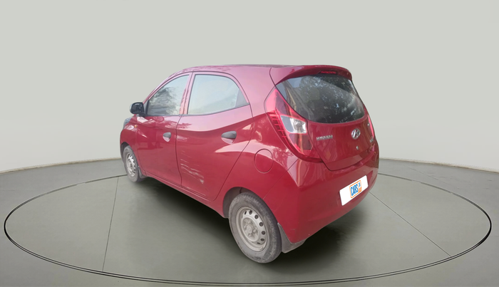 2014 Hyundai Eon D-LITE+, Petrol, Manual, 38,636 km, exterior