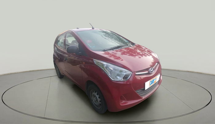 2014 Hyundai Eon D-LITE+, Petrol, Manual, 38,636 km, exterior