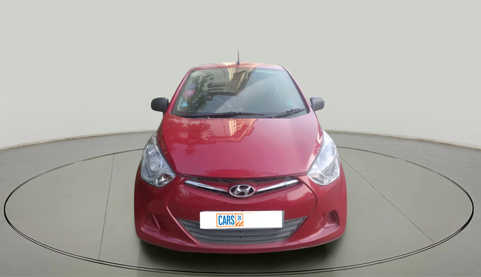 2014 Hyundai Eon D-LITE+, Petrol, Manual, 38,636 km, exterior