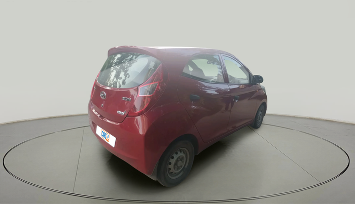 2014 Hyundai Eon D-LITE+, Petrol, Manual, 38,636 km, exterior